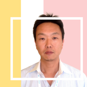 Tetsuo Matsumoto, Representative of Cyborgfactory